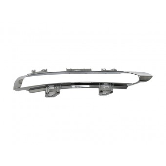 Gündüz (Sis) Far Çerçevesi C218 Sağ; Krom -AMG- 2011-13